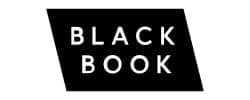 Black Book logo